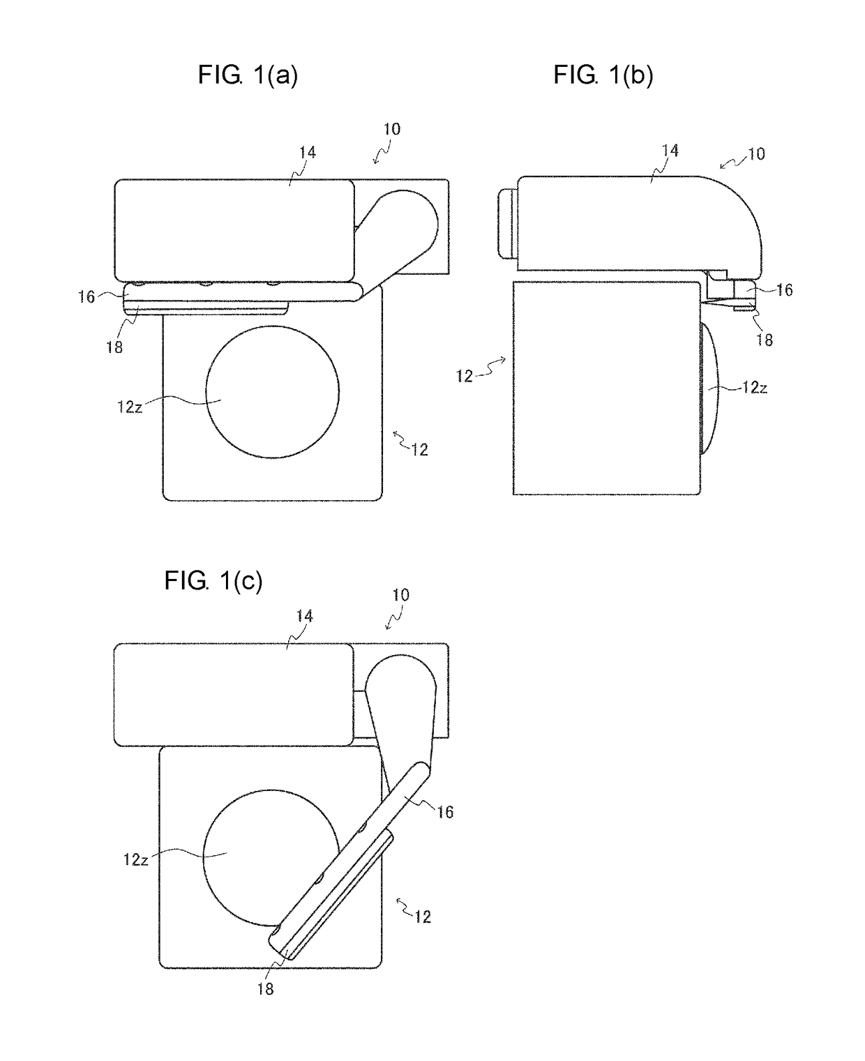 Driving device