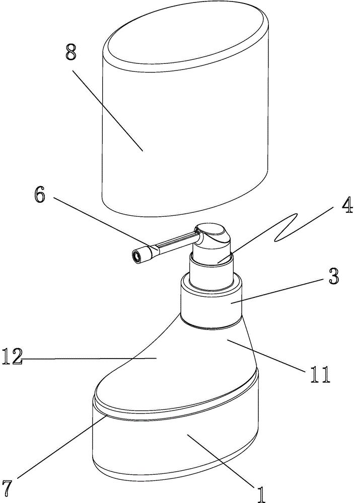 Sprayer device