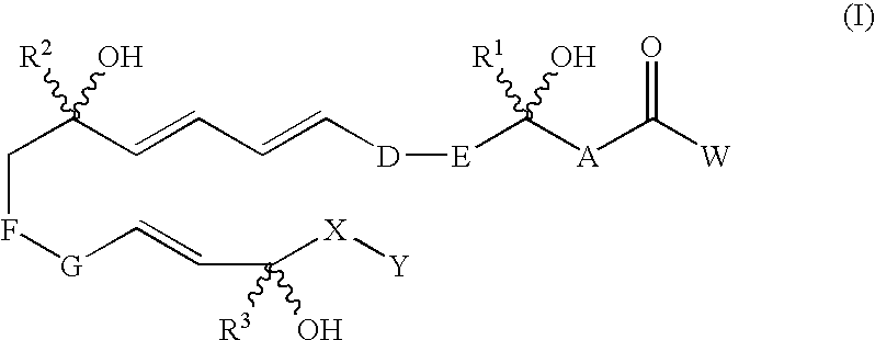 Analogues of lipid mediators derived from omega-3 PUFAs and methods of use