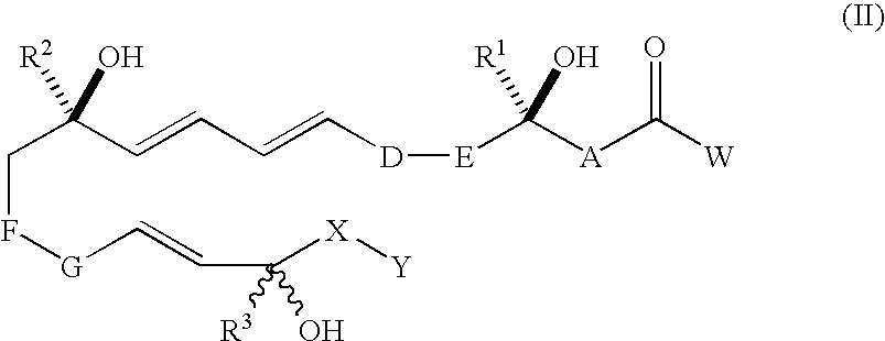 Analogues of lipid mediators derived from omega-3 PUFAs and methods of use