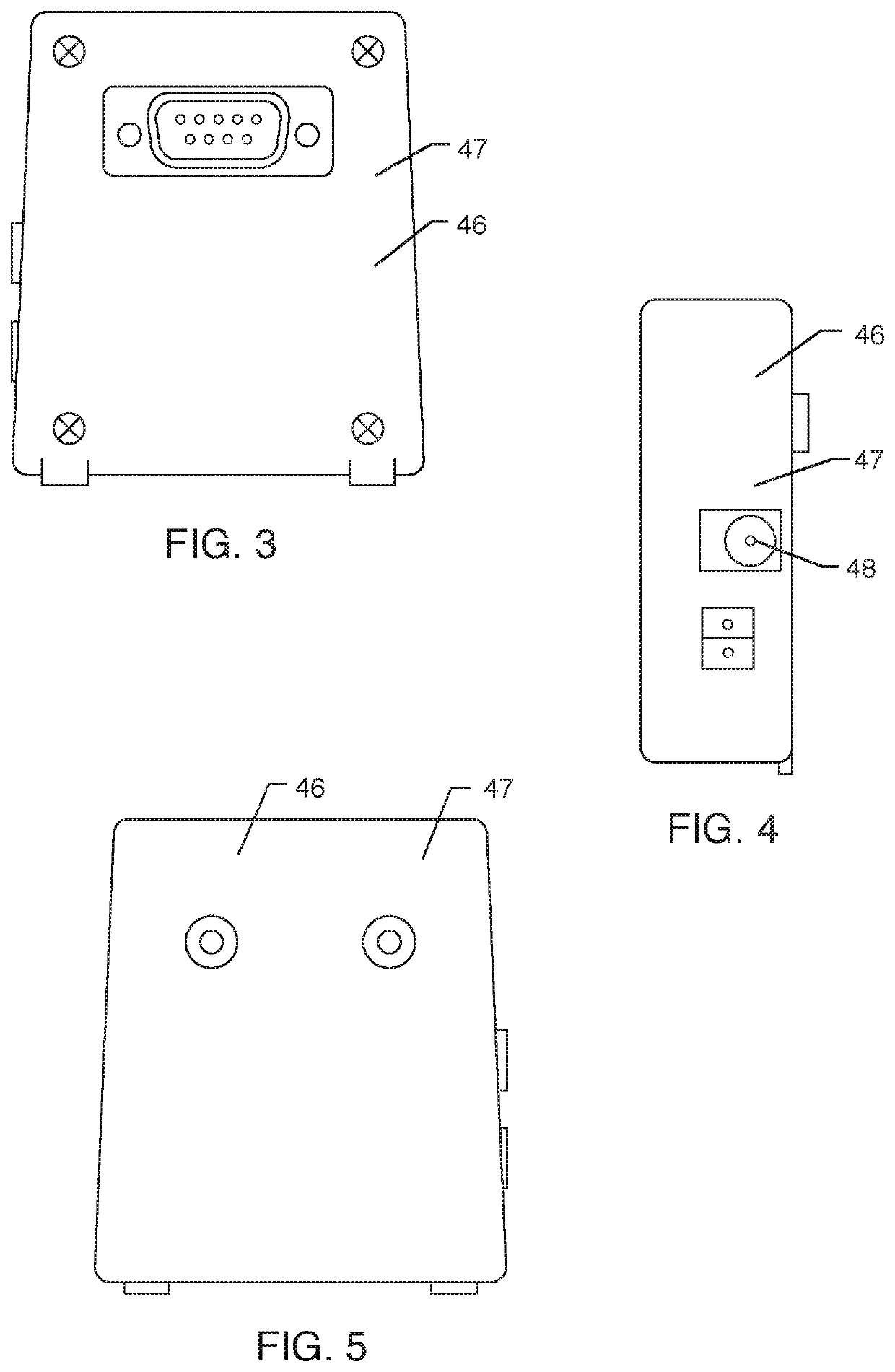 Fluid monitoring and control system