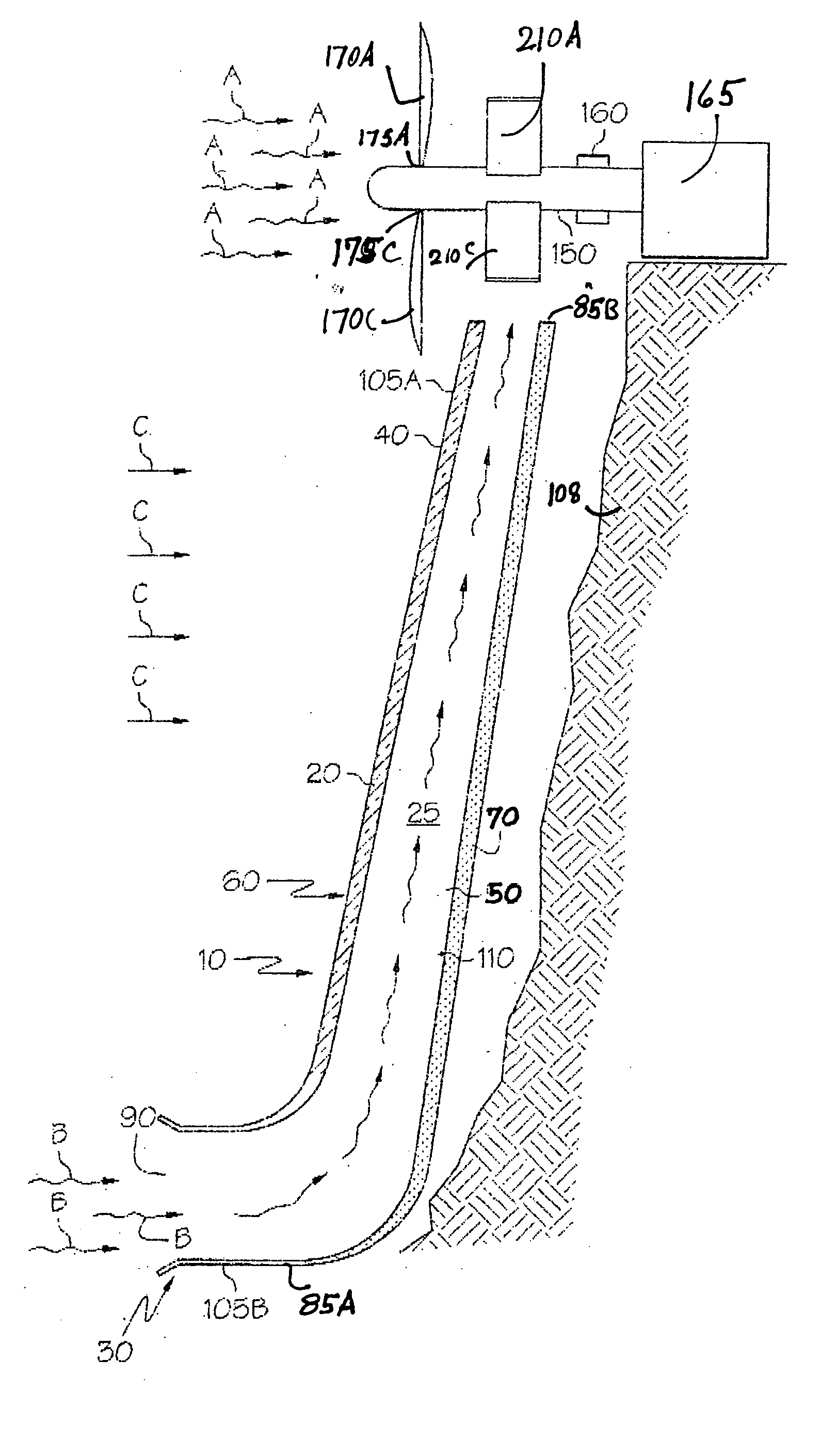 Combined solar and wind powered rotor mechanism