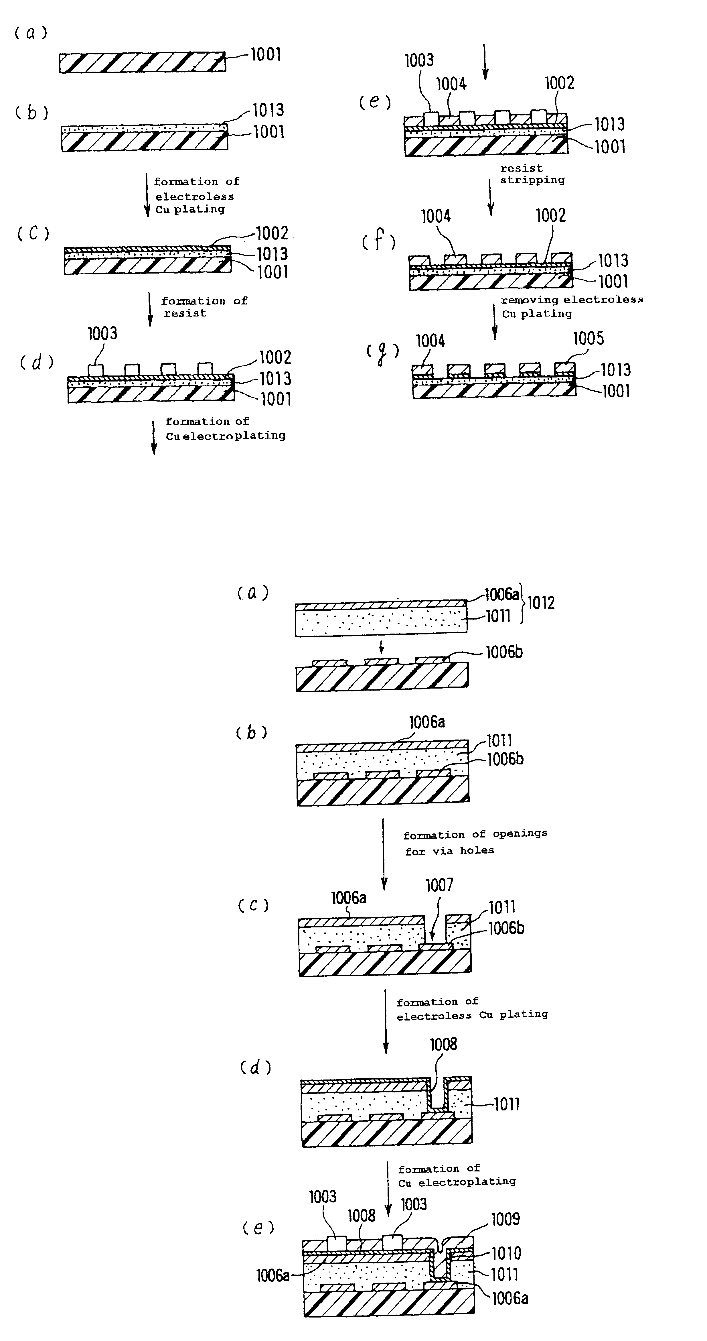 Printed wiring board and its manufacturing method