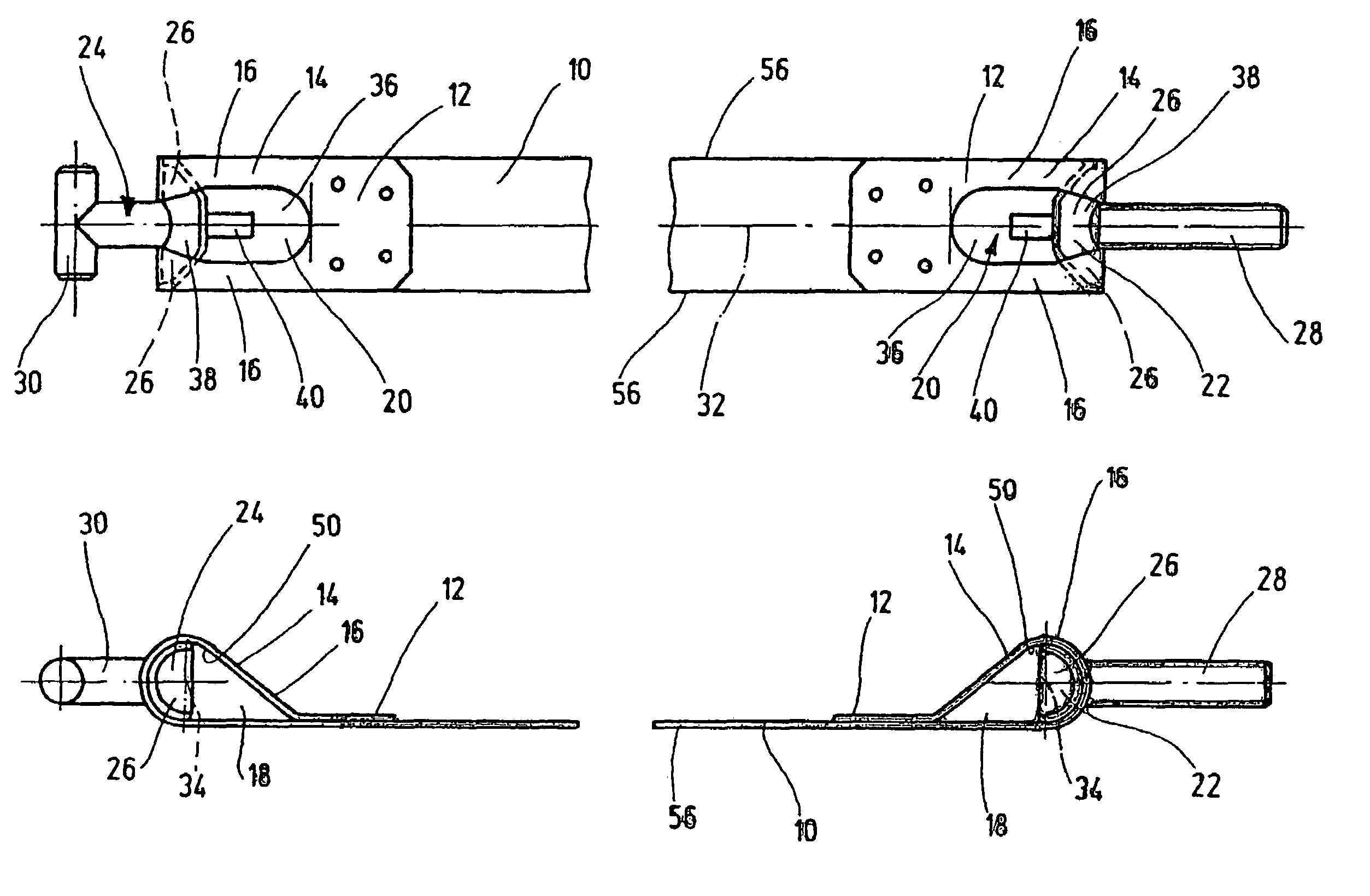 Fixing device