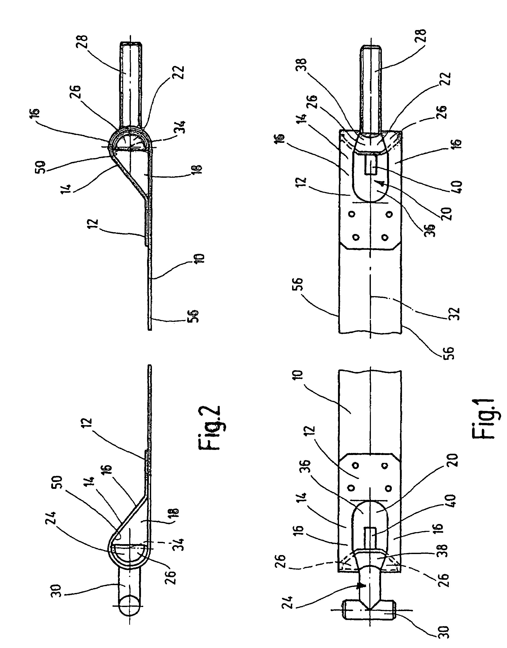 Fixing device