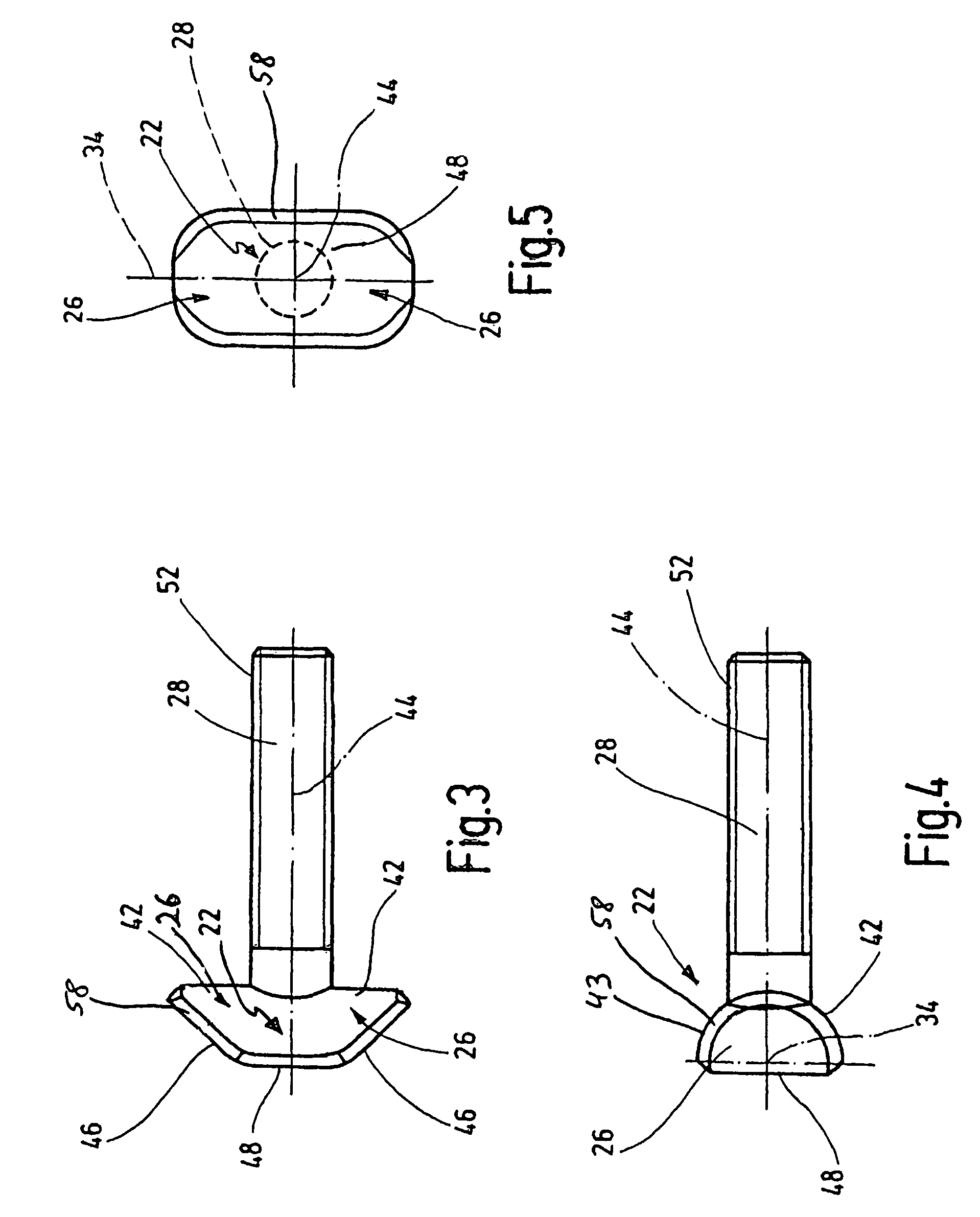 Fixing device