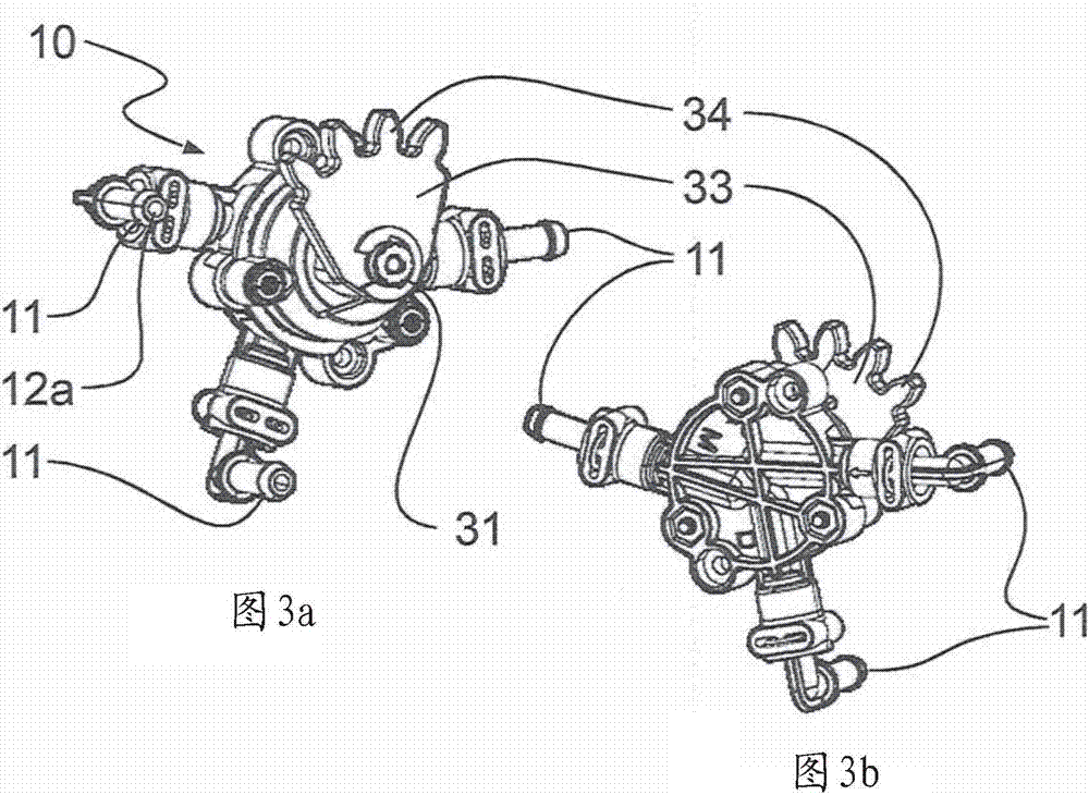 Beverage preparation machine