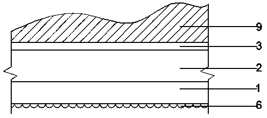 Anti-collision device for wharf