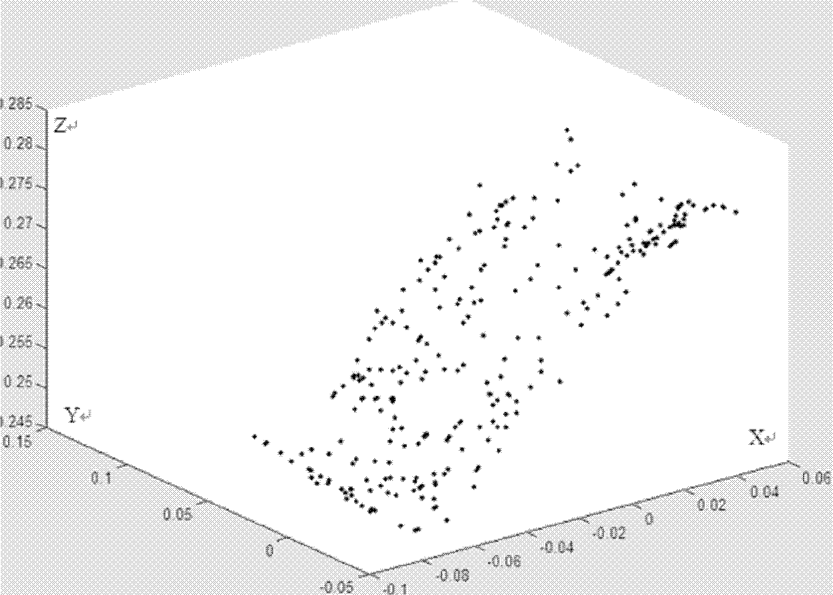 Geometrical correction method, device and binocular stereoscopic vision system of text image