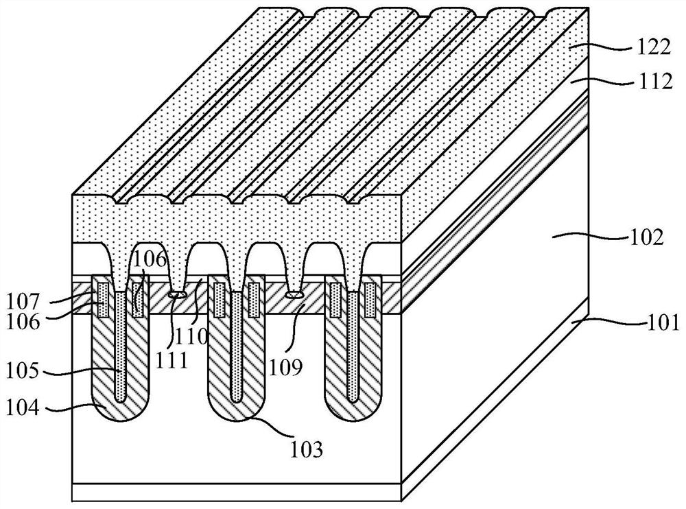 Power semiconductor device and manufacturing method thereof