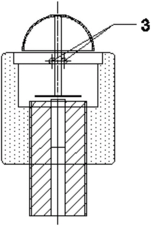 Optical fiber Fabry-Perot electric field sensor for electrostatic field measurement