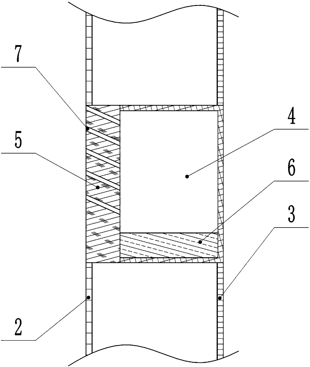 Method for preventing and controlling forestry pests