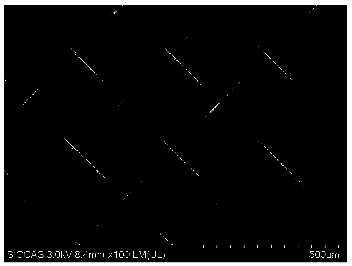 Multi-functional graphene flexible sensor having high resistance strain sensitivity coefficient and high deformation capability and preparation method thereof