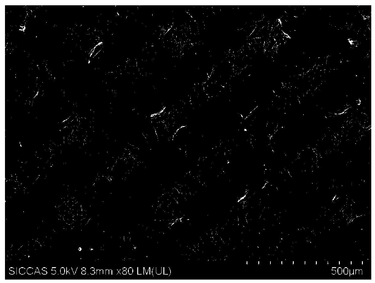 Multi-functional graphene flexible sensor having high resistance strain sensitivity coefficient and high deformation capability and preparation method thereof