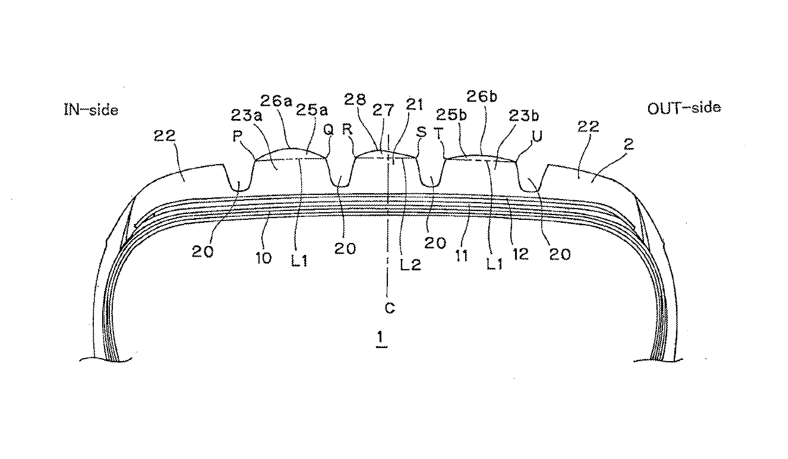 Pneumatic tire