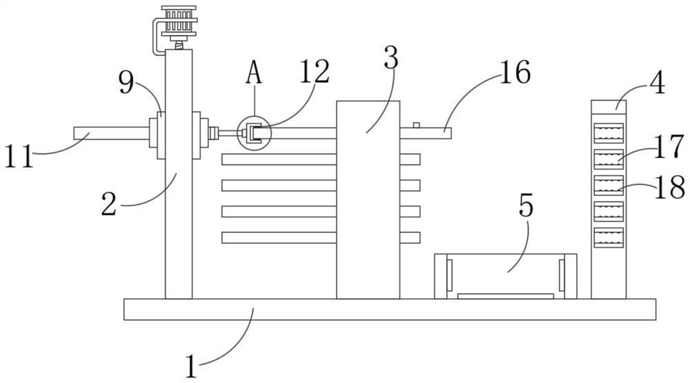 Fabricated wall manufactured by utilizing waste solids and preparation method of fabricated wall