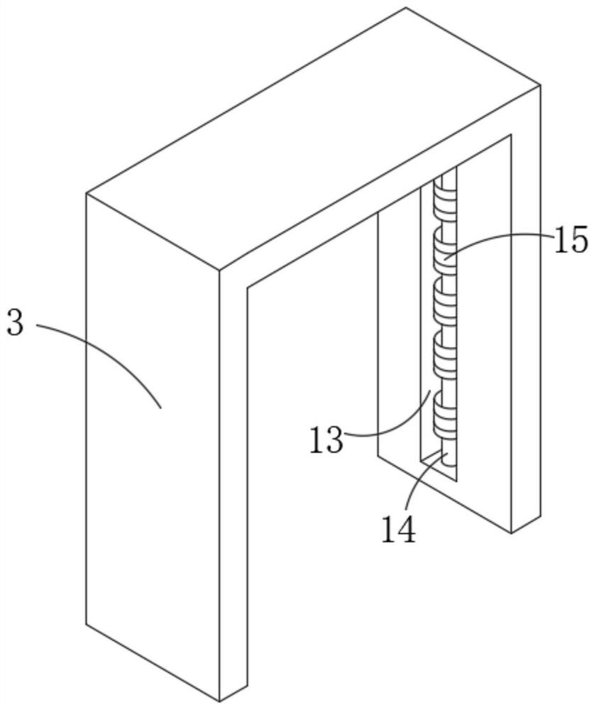 Fabricated wall manufactured by utilizing waste solids and preparation method of fabricated wall