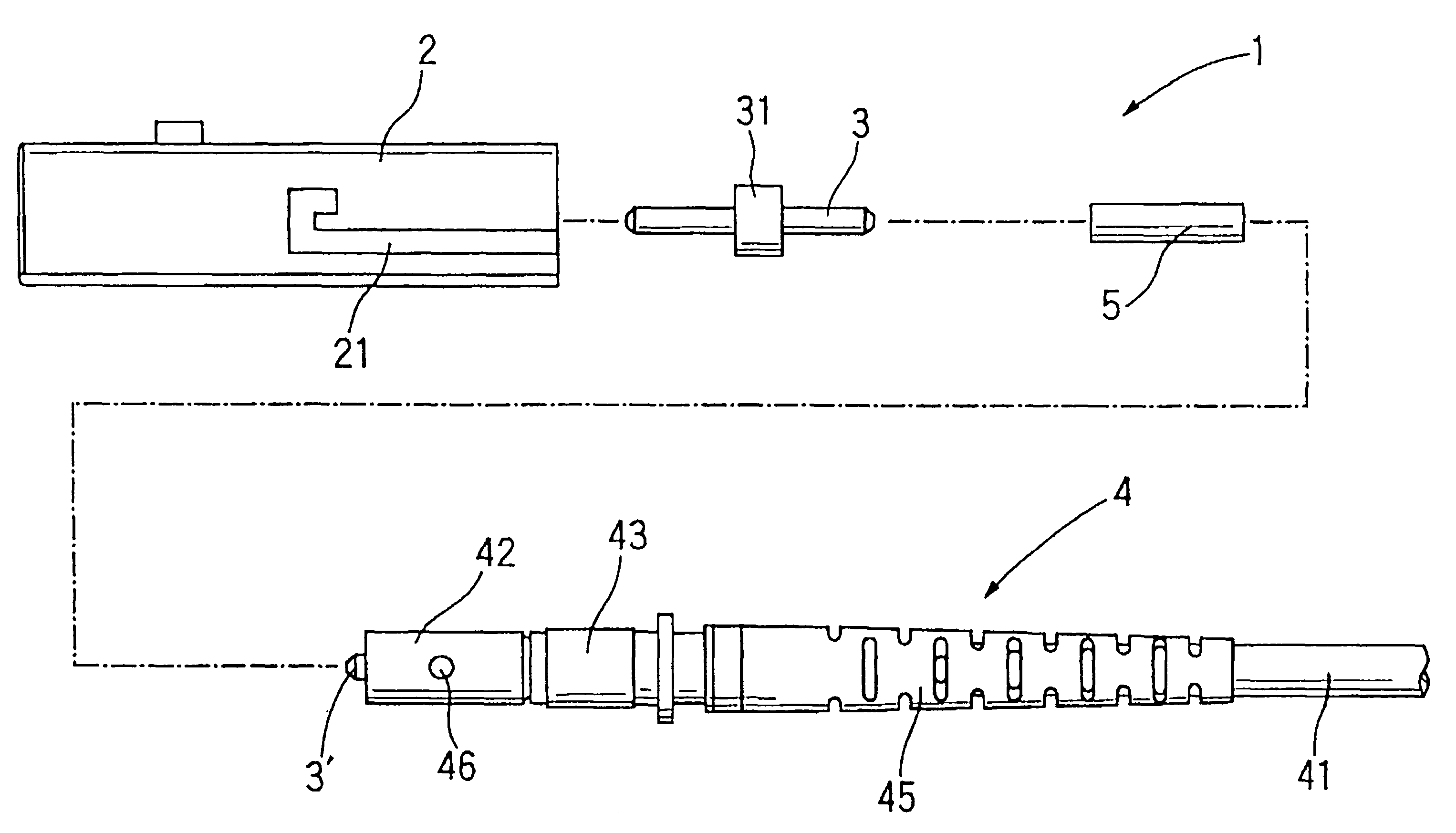 Optical connector