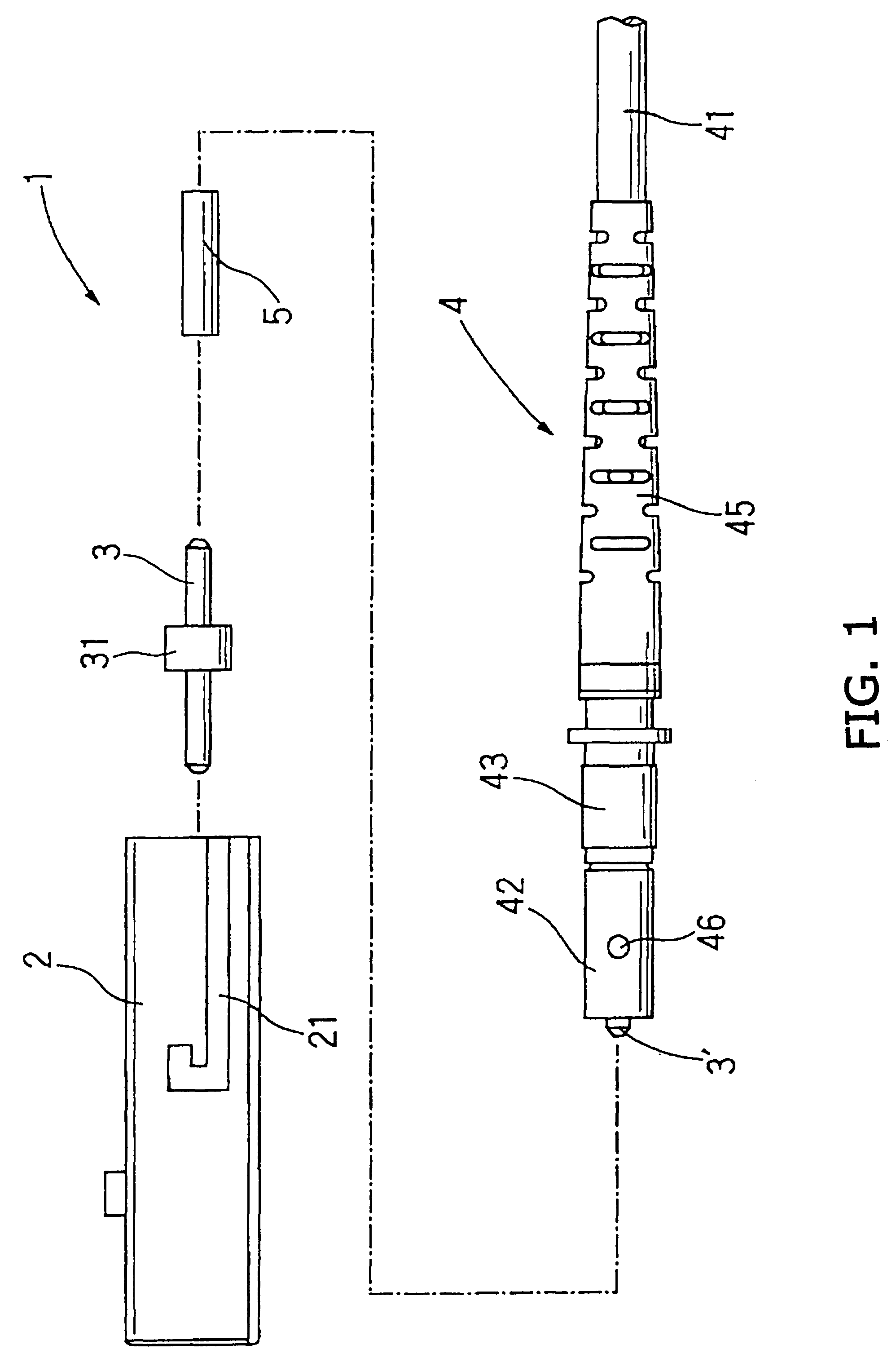 Optical connector