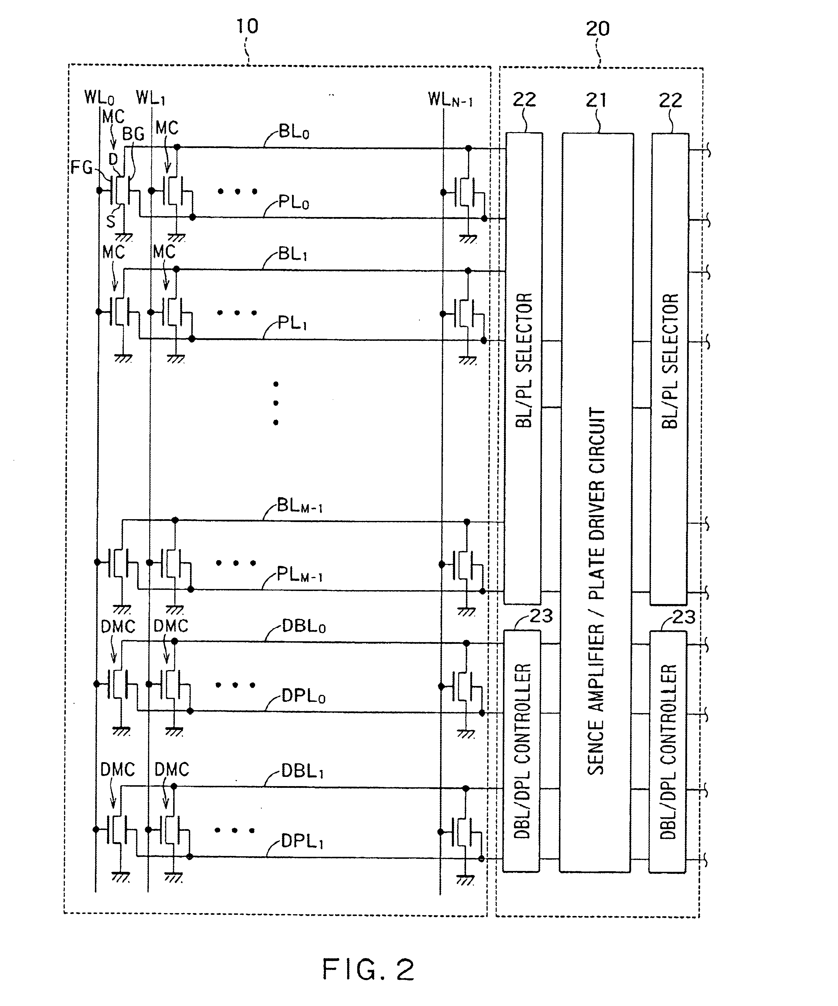 Semiconductor integrated circuit device