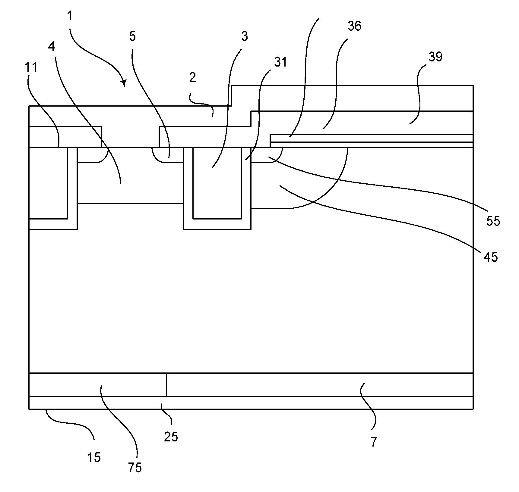 Power semiconductor device