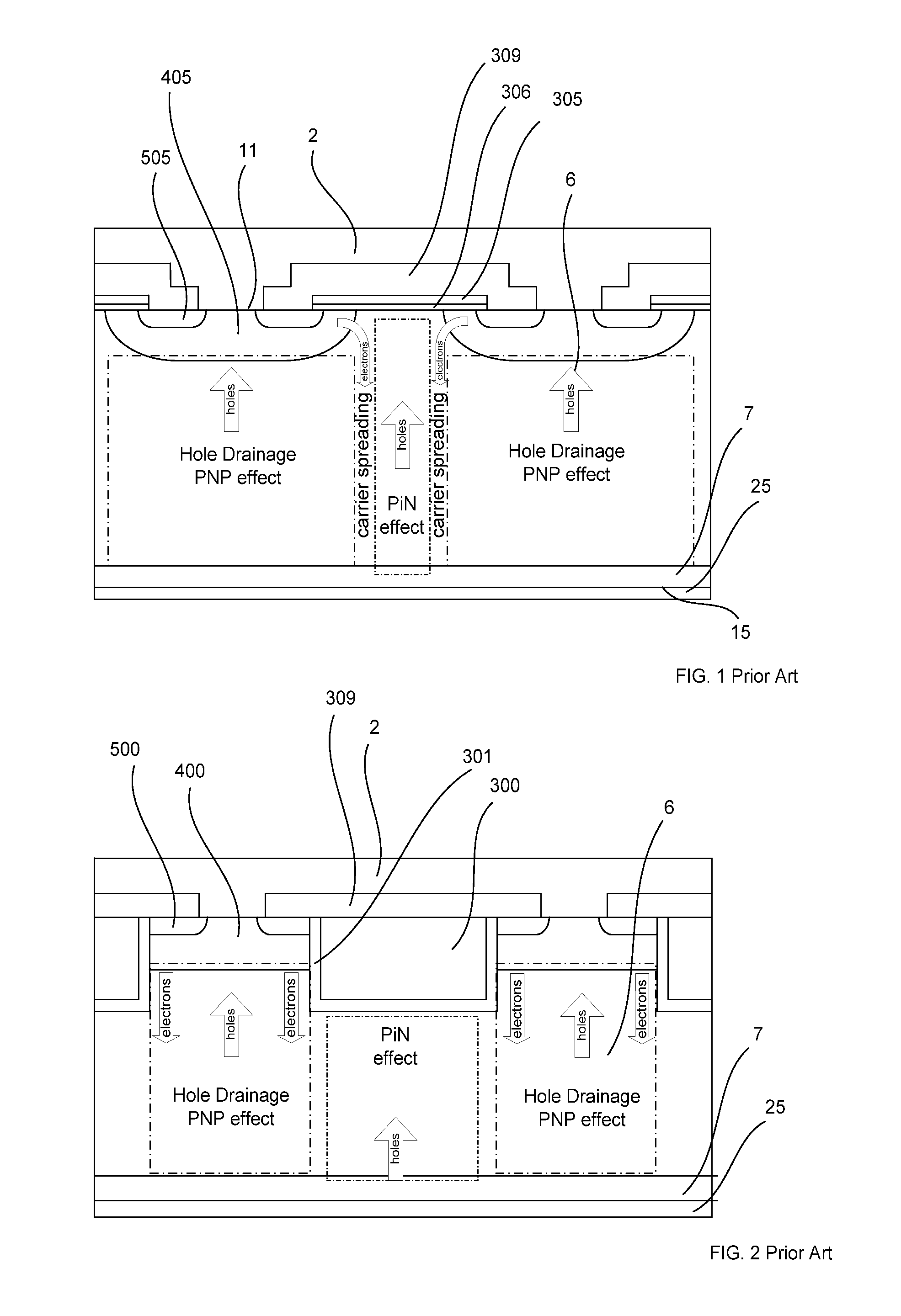 Power semiconductor device