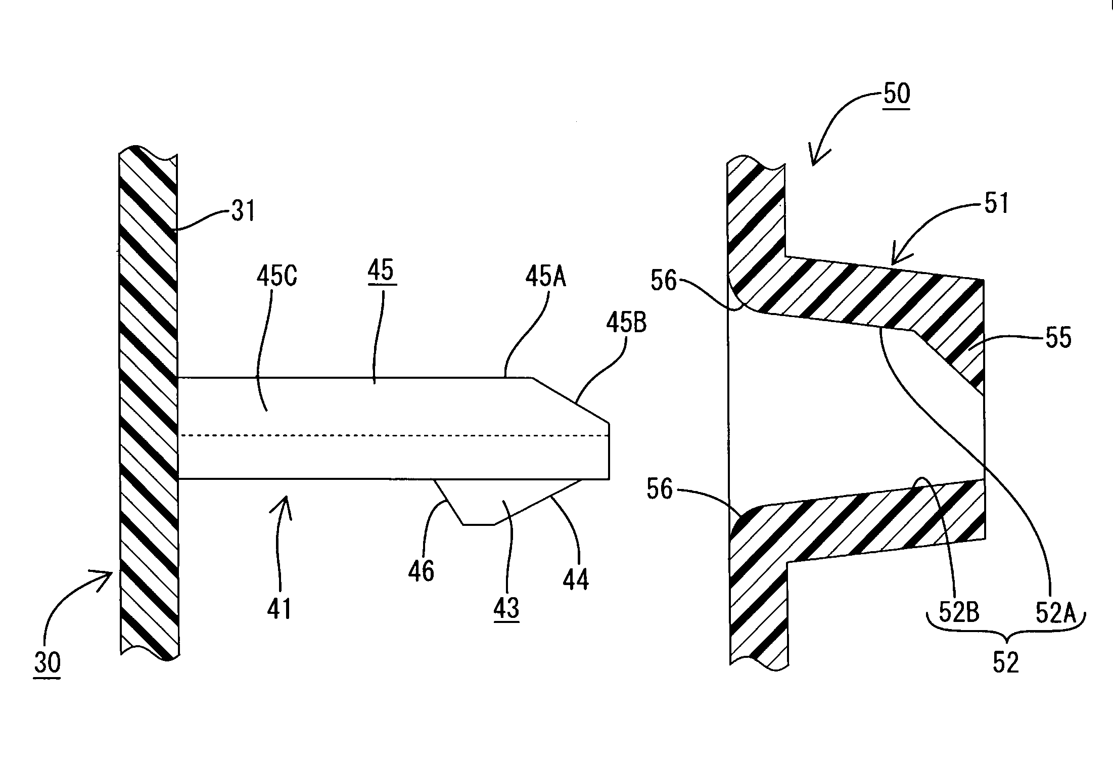 Joint structure