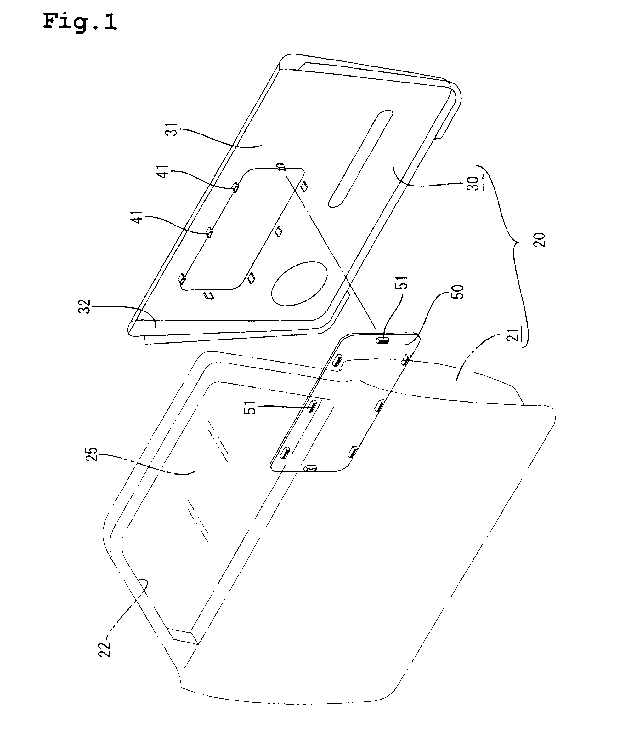 Joint structure