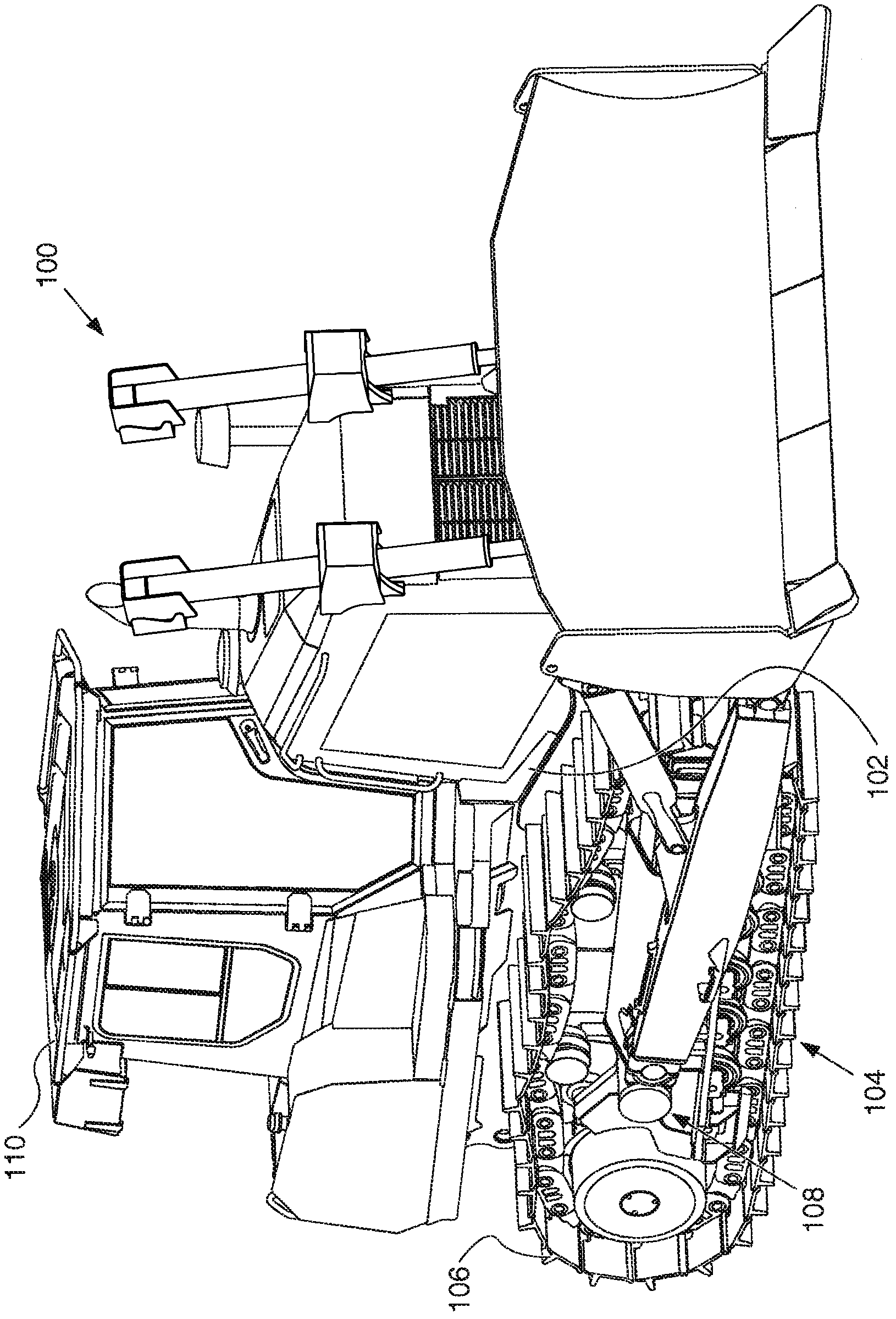 Equalizer bar bearing assembly