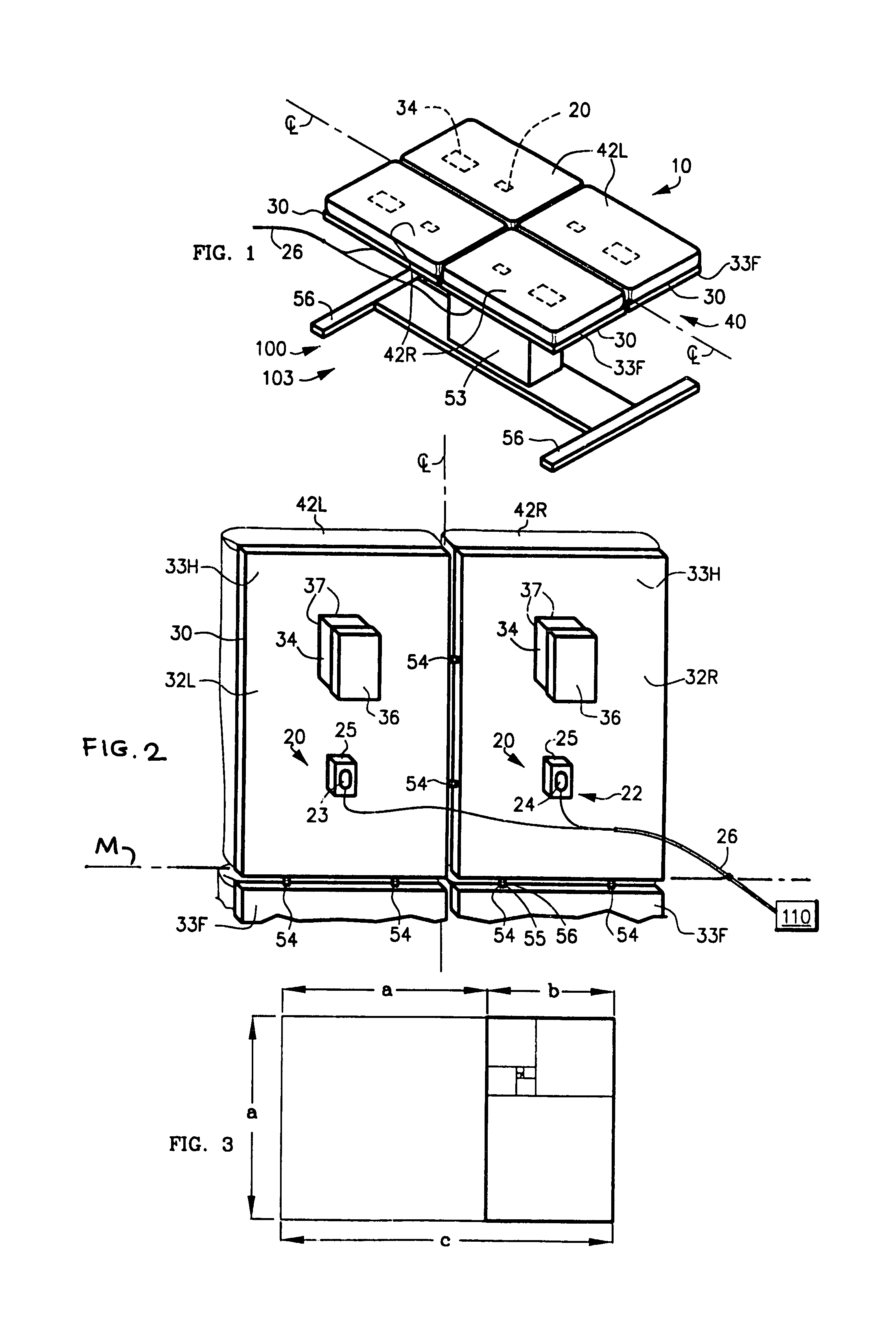 Sound delivery system for vibro-acoustic treatment