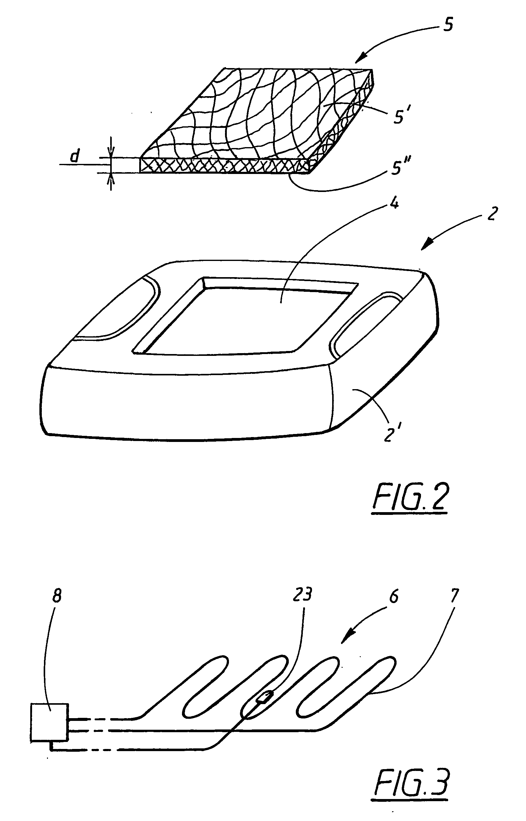 Arrangement for ventilation of a vehicle seat