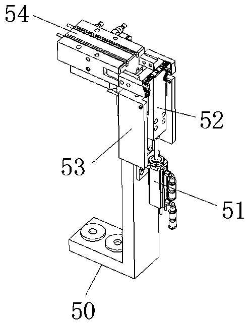 Welding machine for wiring board plug-in support and its resistance welding process