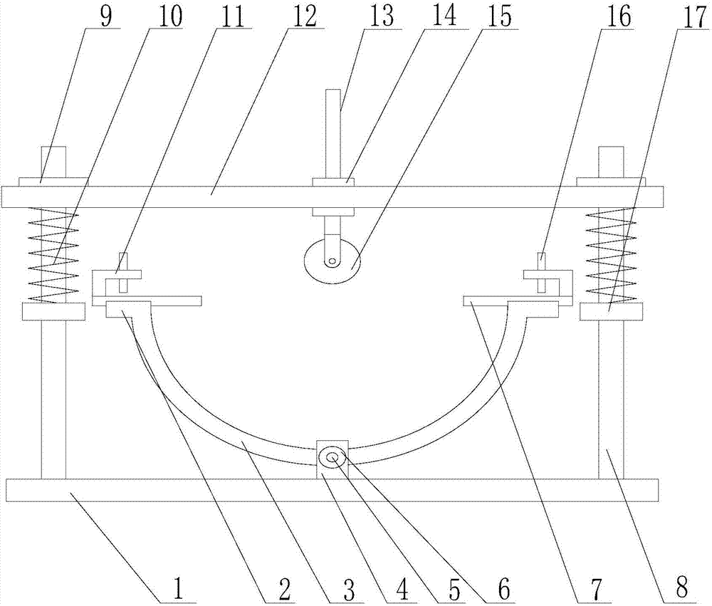 Equipment capable of improving production efficiency of wooden framed cases