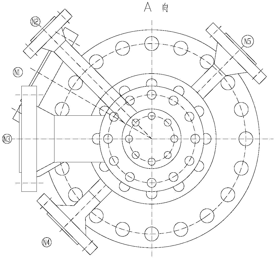 Integrated coal-water-slurry burner and ignition method