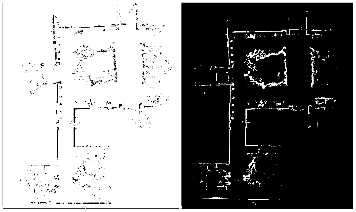 Mobile robot fast and accurate localization algorithm based on multiple attitude correction