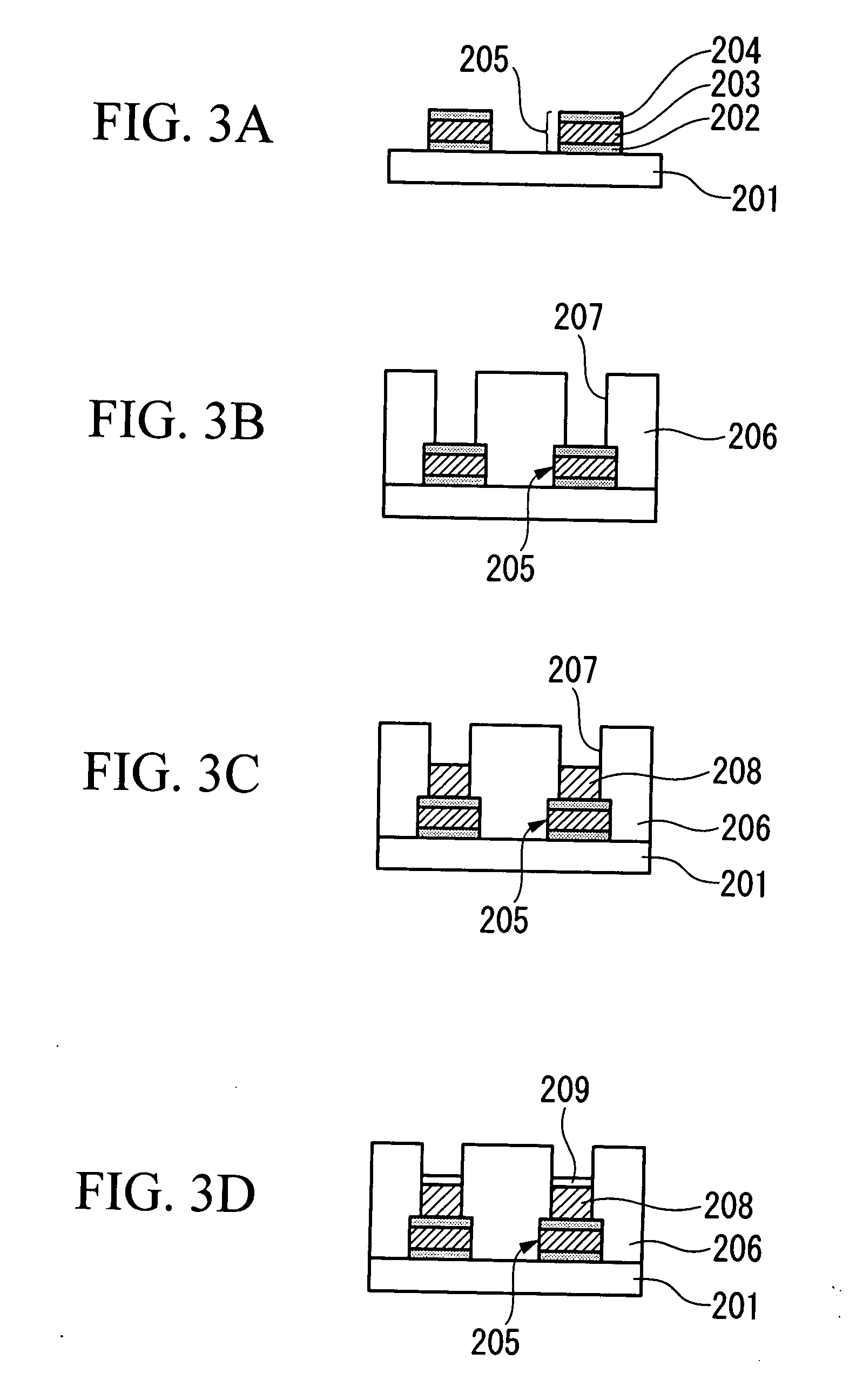 Semiconductor storage device and method of manufacturing the same