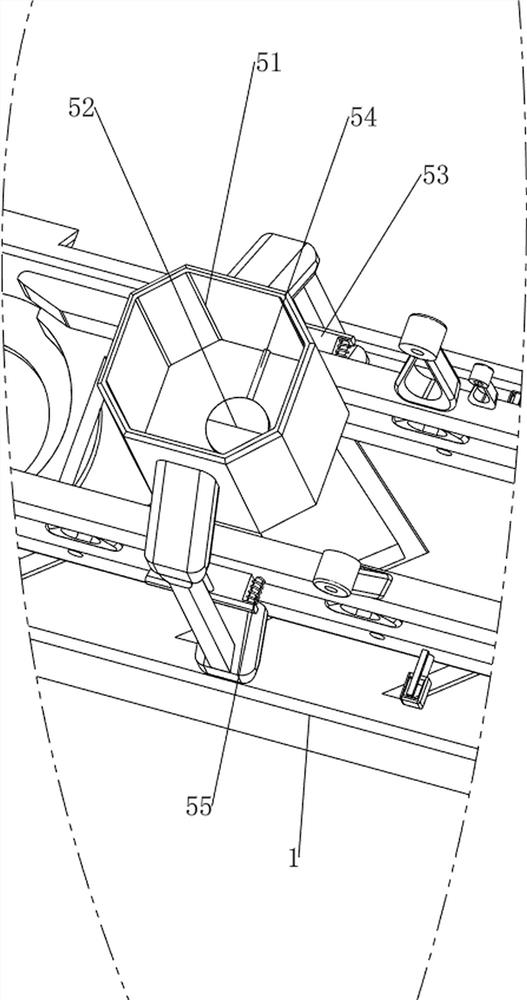 Milk powder filling and film sealing equipment for food processing