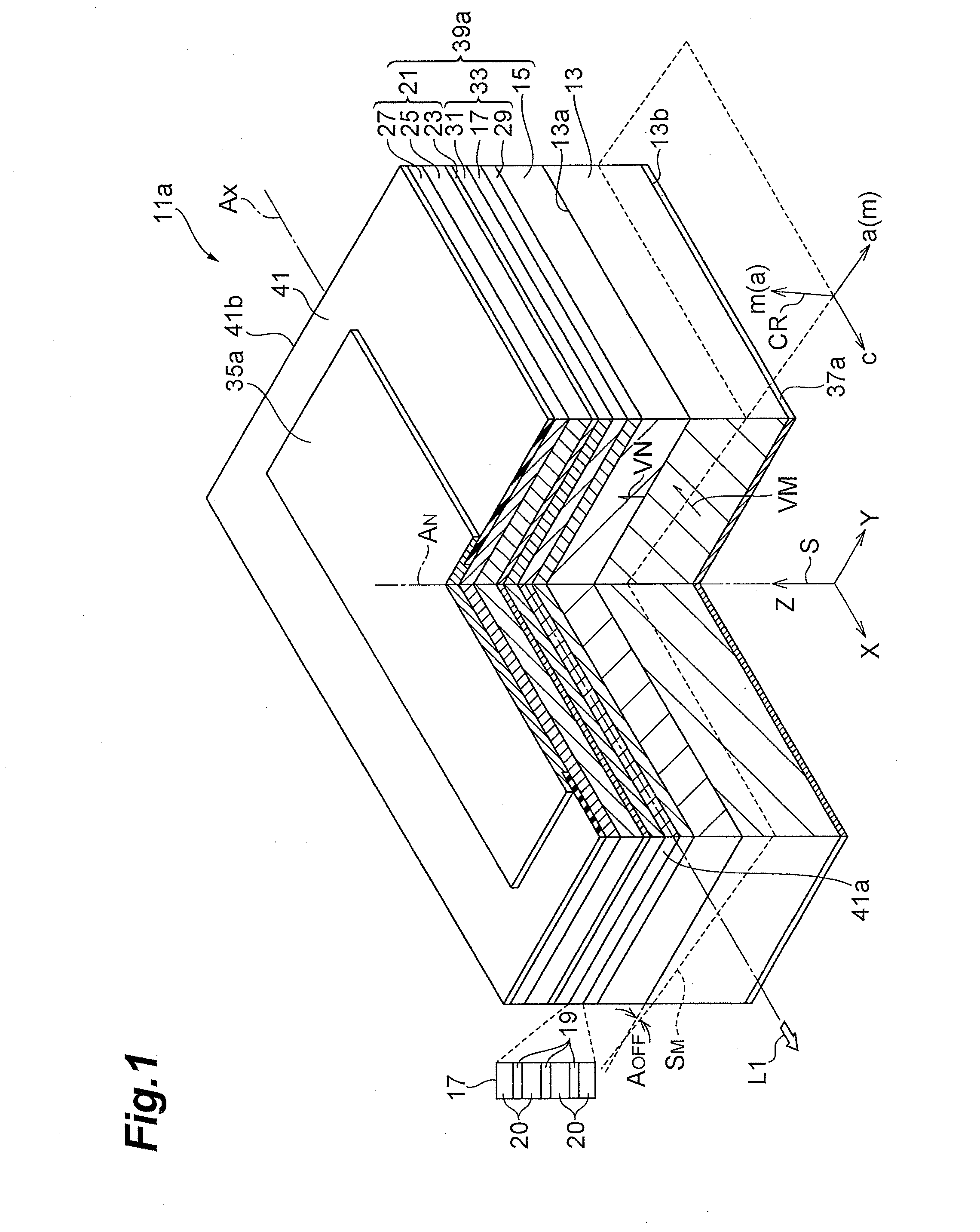 Gallium nitride-based semiconductor optical device, method of fabricating gallium nitride-based semiconductor optical device, and epitaxial wafer