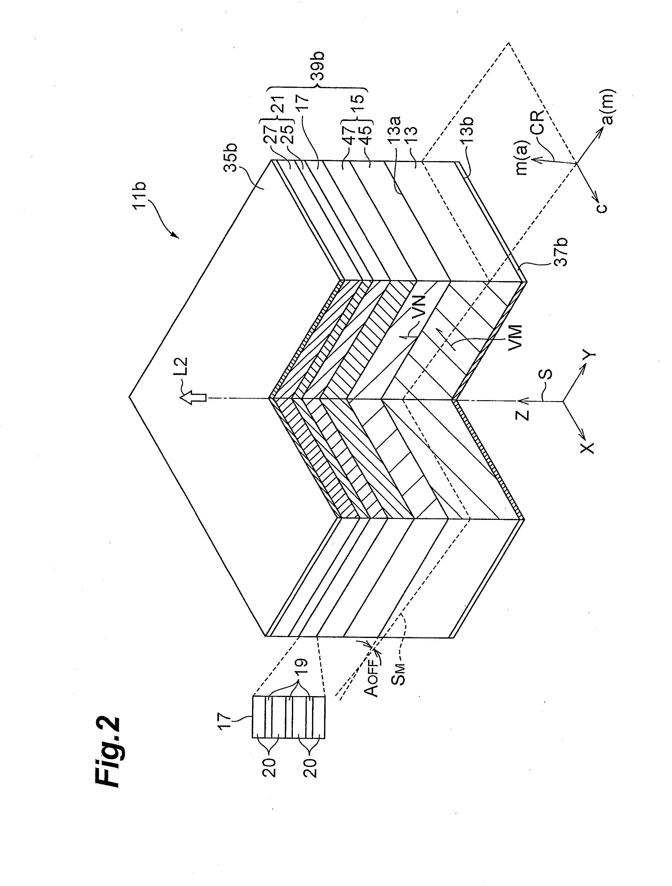 Gallium nitride-based semiconductor optical device, method of fabricating gallium nitride-based semiconductor optical device, and epitaxial wafer