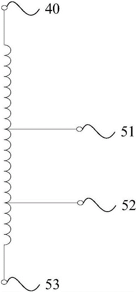 Alternating-current ice-melting electric reactor applicable to contact net of high-speed rail and design method of alternating-current ice-melting electric reactor