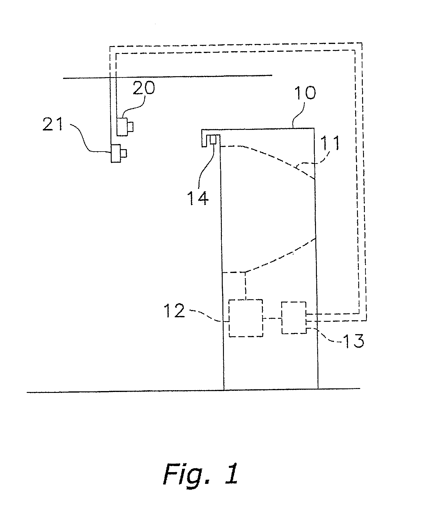 Position Detection System