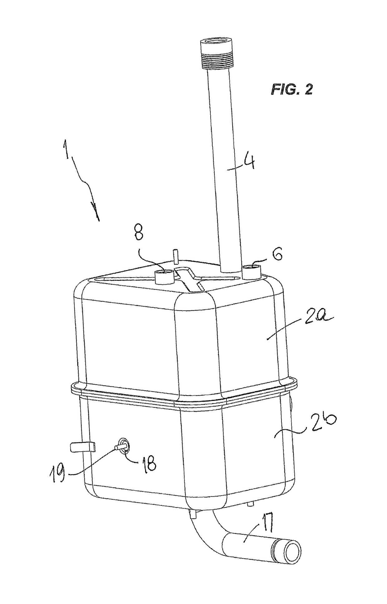 Boiler for domestic appliances and water heating systems with steam production for home and industrial use