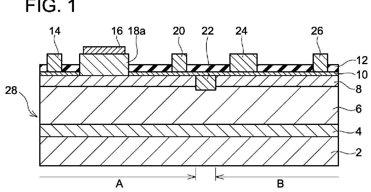 Semiconductor device and method of manufacturing the same