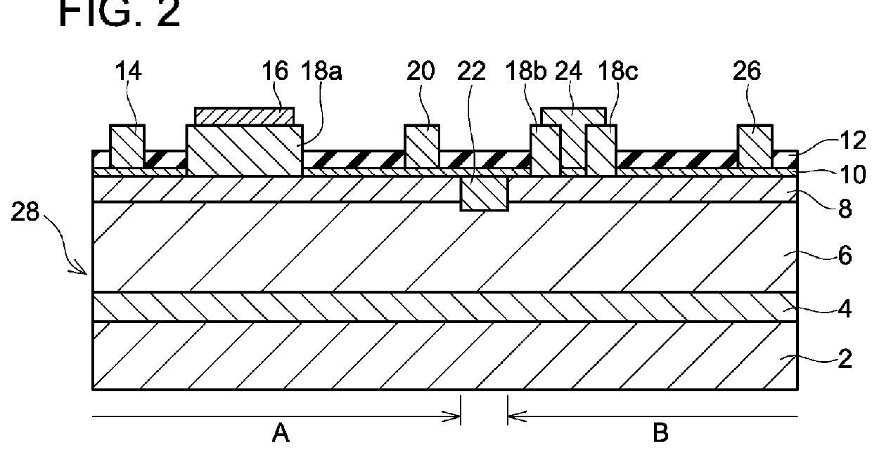 Semiconductor device and method of manufacturing the same