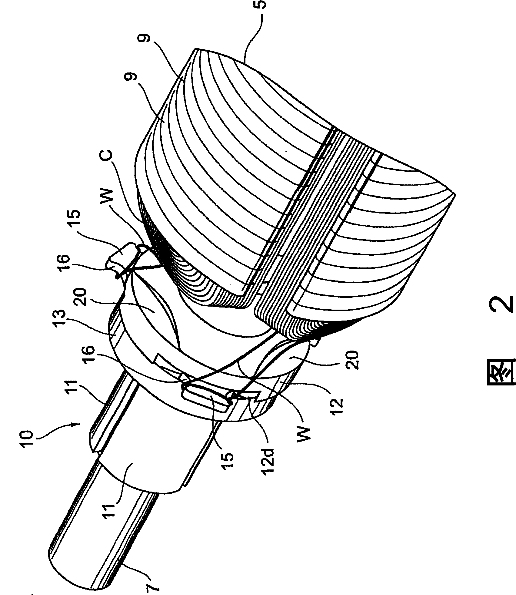 Motor