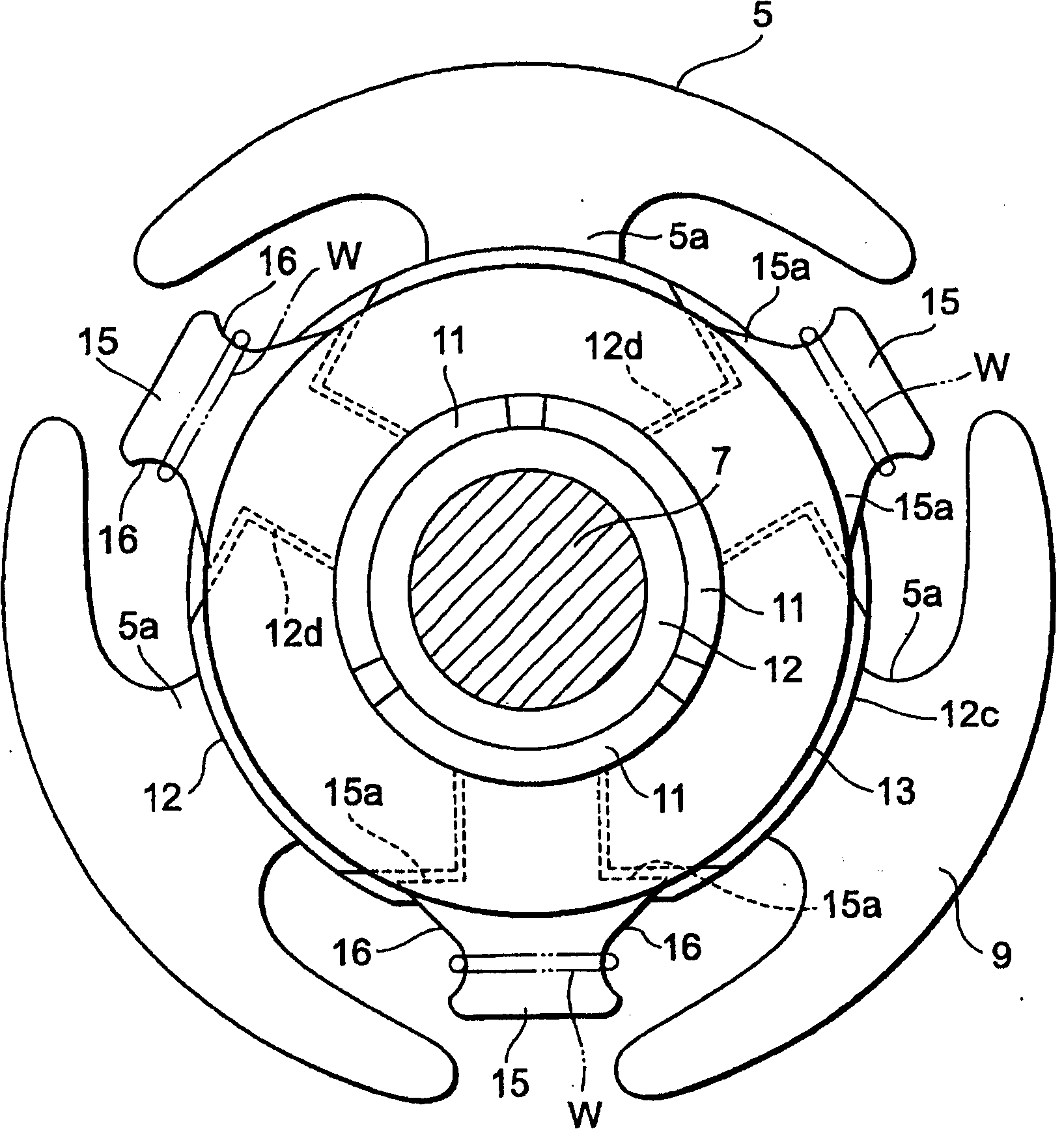 Motor