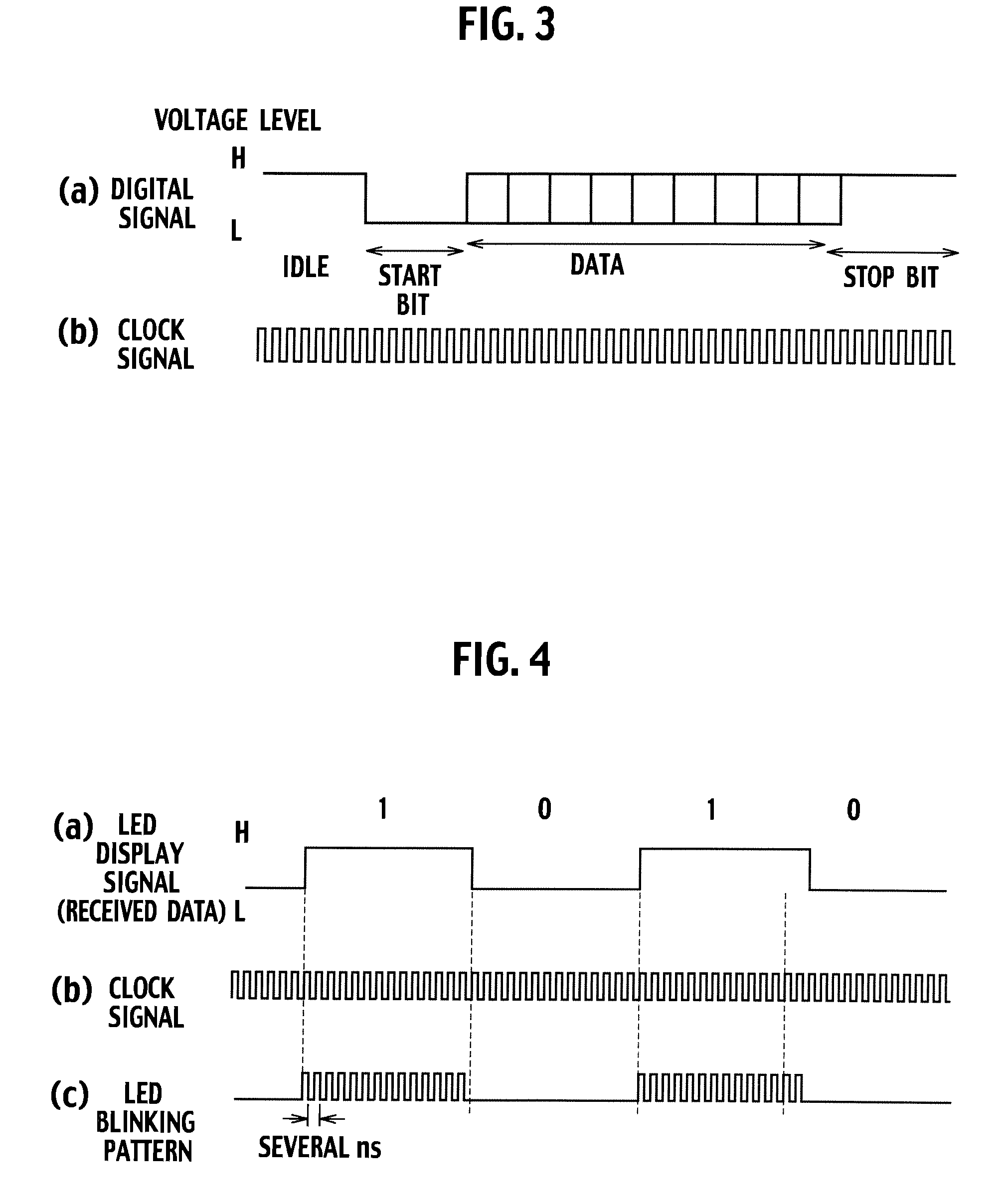 Elevator system for transmitting information to passenger