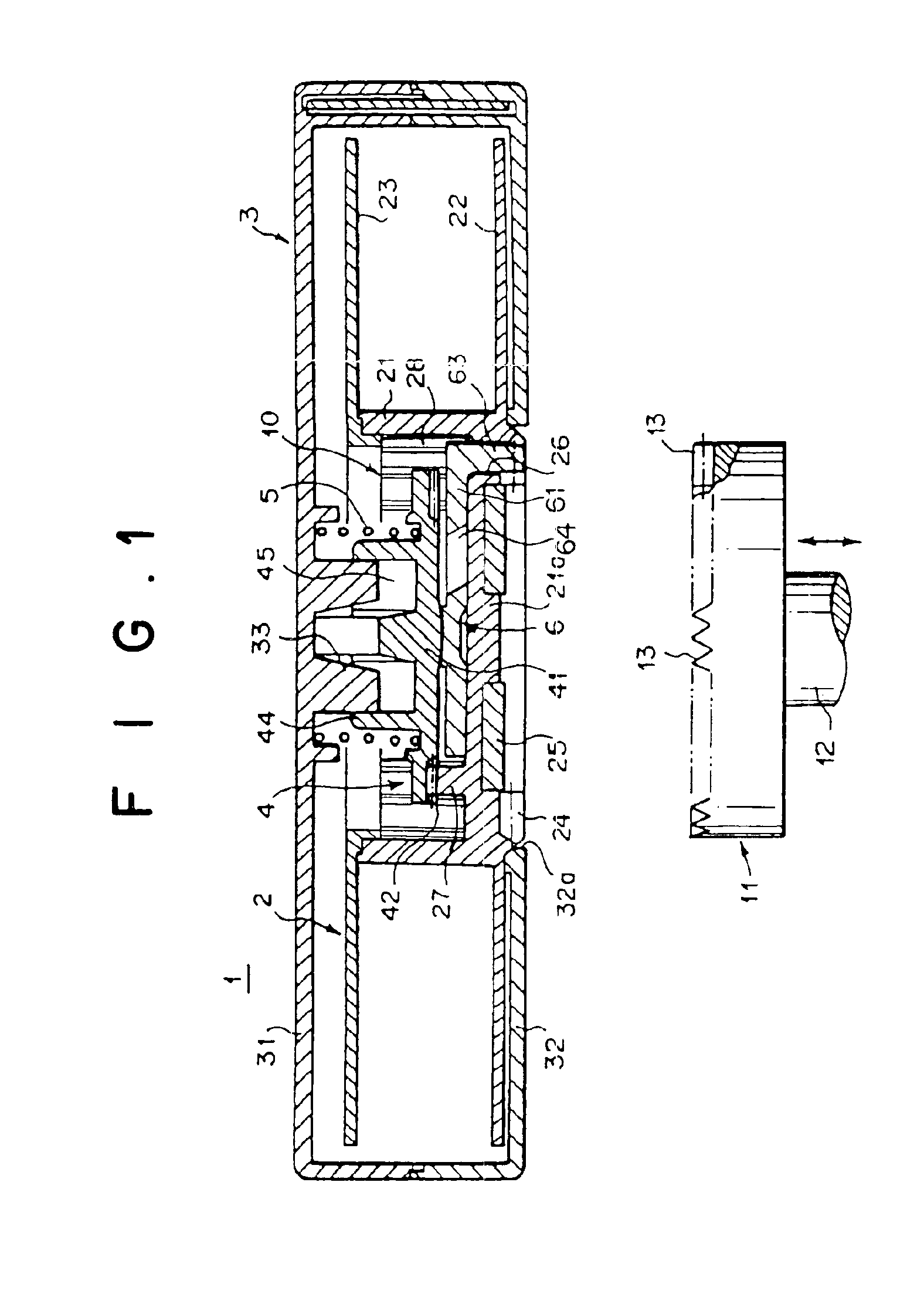 Magnetic tape cartridge