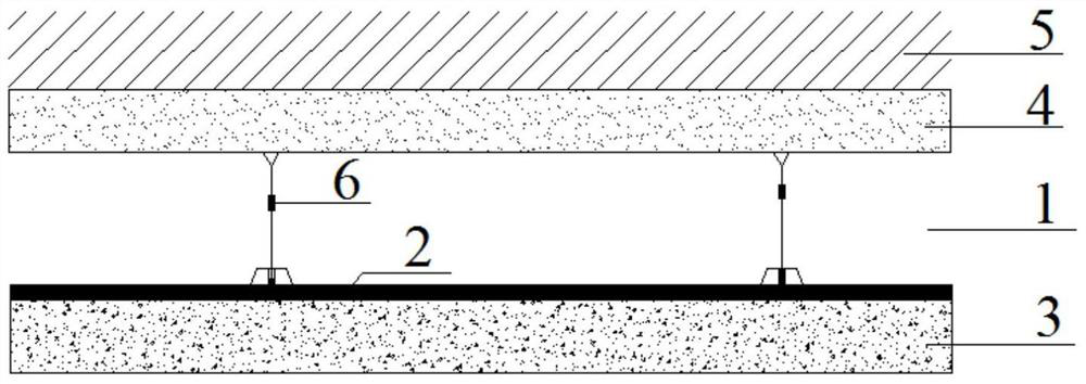 Segment composite structure in water-rich formation and its construction method