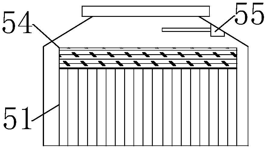 Textile cloth wetting device